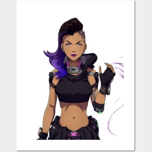 Sombra Posters and Art